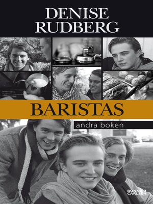 cover image of Baristas